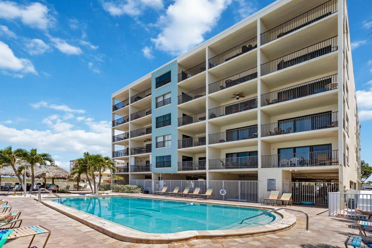 201 Sandy Shores Condos St. Pete Beach Luaran gambar